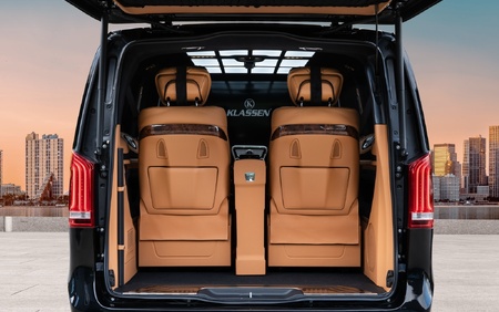 KLASSEN Mercedes-Benz V-Class V300 Facelift (2023) MVE_1664