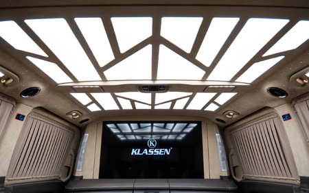 KLASSEN MERCEDES BENZ V-CLASS V300 LUXURY VIP MVV_2_1712_EN