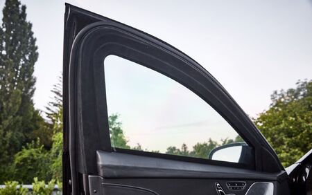 KLASSEN Stretched and Armored Car MMR_1365