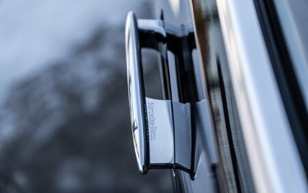 MERCEDES - BENZ S-Class S500 MS500_1482