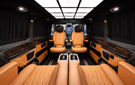 KLASSEN LUXURY V-Class MVMH_1653