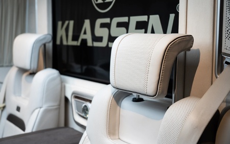 KLASSEN Mercedes-Benz V-Class V300 AMG Luxury VIP First Class Van MVE_1_1721_EN