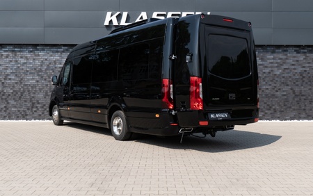 KLASSEN Mercedes-Benz Sprinter 519 LUXURY VIP JETVAN - Bar Toilet MSE_1_1701_EN