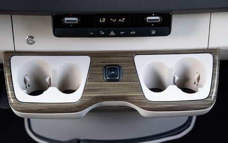 KLASSEN Mercedes-Benz Sprinter 519 LUXURY VIP JETVAN - Bar Toilet MSE_1667