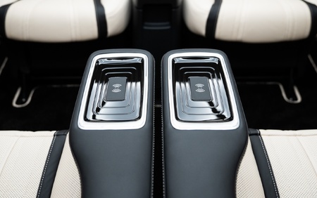 Klassen Mercedes-Benz V300 AMG LUXURY VIP BUSINESS VAN MVV_6_1634_EN