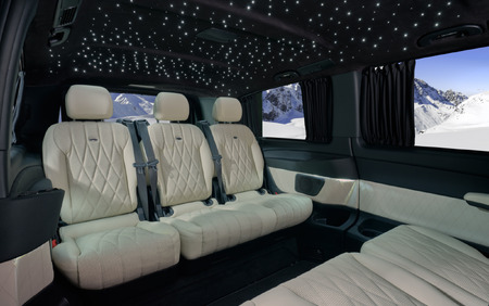 KLASSEN BUSINESS VAN MVMH 9004