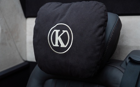 KLASSEN Mercedes-Benz Sprinter 519 LUXURY VIP Jet VAN MSE_1593