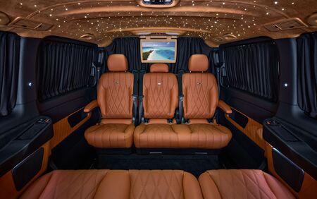 KLASSEN BUSINESS VAN MVMH 9003