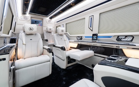 KLASSEN Mercedes-Benz Sprinter 519 LUXURY VIP JETVAN - Bar Toilet MSE_1_1703_EN 