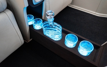 KLASSEN MERCEDES-BENZ SPRINTER 519 LUXURY VIP JET VAN MSE_1688