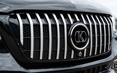 KLASSEN Mercedes-Benz Sprinter 319 Luxury VIP Jet Van MSE_3_1674_EN