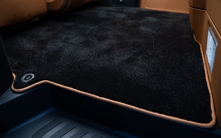 KLASSEN MERCEDES BENZ V-CLASS V300 EQV LUXURY VIP MVV_1687