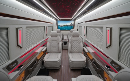 KLASSEN VIP VAN MSE 9022