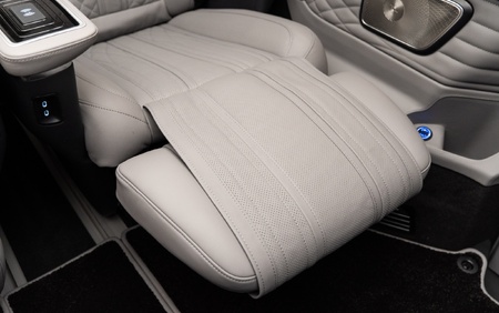 KLASSEN Mercedes Benz V-Class V300 AMG Luxury VIP Business Van MVV_6_1717_EN