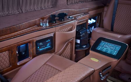 KLASSEN Luxury Van MVD 9029