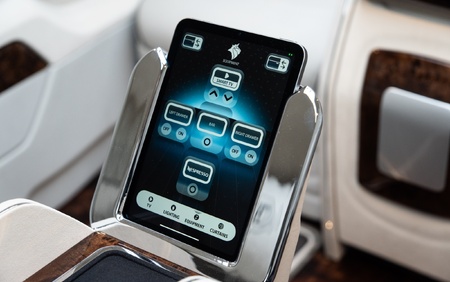 KLASSEN Mercedes-Benz V-Class V300 AMG Luxury VIP First Class Van MVE_1677