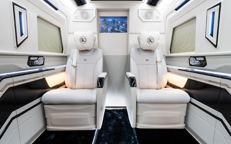 KLASSEN Mercedes-Benz Sprinter 519 LUXURY VIP JETVAN - Bar Toilet MSE_1_1703_EN 