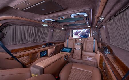 KLASSEN Luxury Van MVD 9029