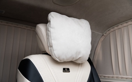 Klassen Mercedes-Benz V300 AMG LUXURY VIP BUSINESS VAN MVV_6_1634_EN