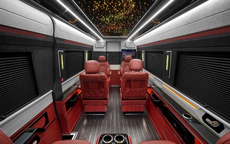 KLASSEN VIP VAN MSE 9023