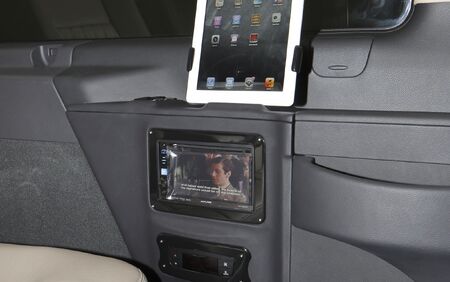 KLASSEN VIP VAN MVD 9005