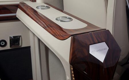 KLASSEN VIP VAN MSE 9007