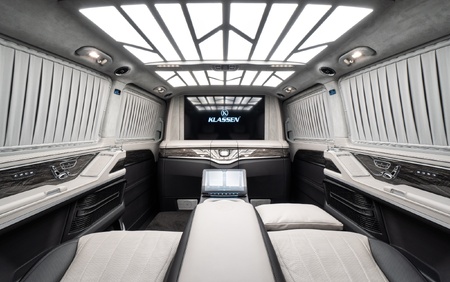 KLASSEN MERCEDES BENZ V-CLASS V300 LUXURY VIP MVV_2_1696_EN