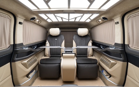 KLASSEN MERCEDES BENZ V-CLASS V300 LUXURY VIP MVV_2_1697_EN 
