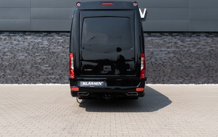 KLASSEN Mercedes-Benz Sprinter 519 LUXURY VIP JETVAN - Bar Toilet MSE_1_1701_EN