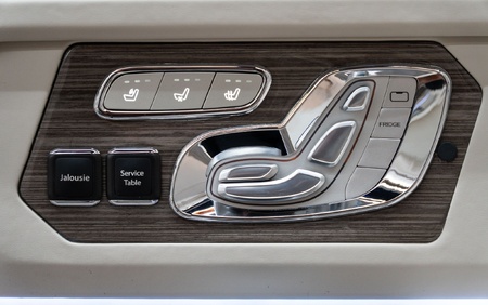 KLASSEN MERCEDES-BENZ SPRINTER 519 LUXURY VIP JET VAN MSE_1688