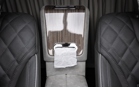 KLASSEN Mercedes-Benz V-Class V300 Luxury VIP First Class Van MVE_1686