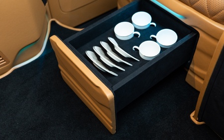 KLASSEN Mercedes-Benz Vito V300 Luxury First Class VIP Van MVE_1556