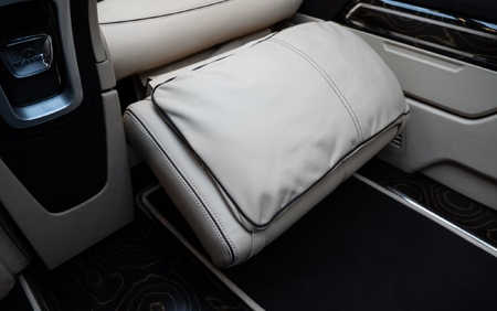 KLASSEN Mercedes-Benz V-Class V300 Luxury VIP First Class Van MVE_1685