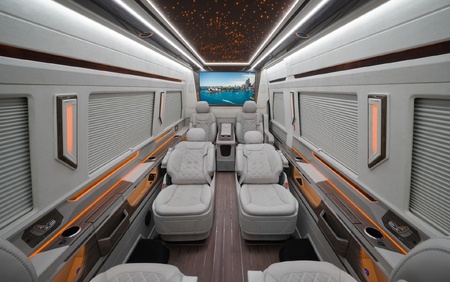 KLASSEN VIP VAN MSE 9022