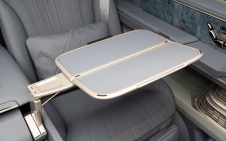 Klassen Mercedes-Benz V-Class V300 VIP EDITION 2024 Luxury Van MVV_1663