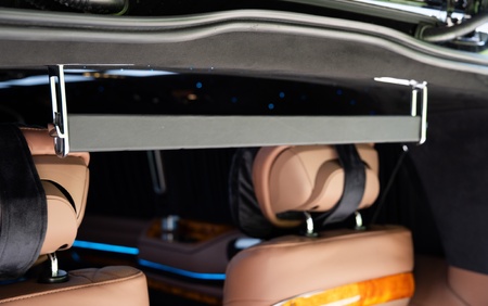 KLASSEN EXTRAORDINARY LUXURY VAN