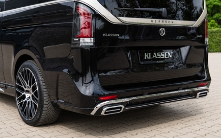 KLASSEN MERCEDES BENZ V-CLASS V300 LUXURY VIP MVV_2_1697_EN 