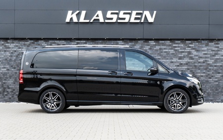 KLASSEN Mercedes-Benz V-Class V300 AMG Luxury VIP First Class Van MVE_1679