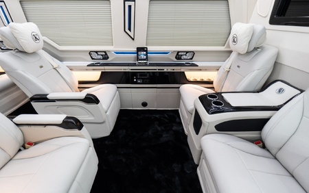 KLASSEN Mercedes-Benz Sprinter 519 LUXURY VIP JETVAN - Bar Toilet MSE_1_1703_EN 