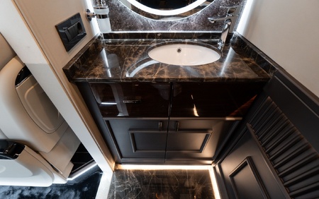 KLASSEN Mercedes-Benz Sprinter 519 LUXURY VIP JETVAN - Bar Toilet MSE_1_1703_EN 