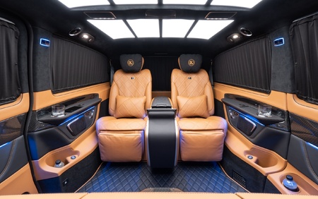 KLASSEN MERCEDES BENZ V-CLASS V300 LUXURY VIP MVV_2_1719_EN