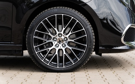 KLASSEN MERCEDES BENZ V-CLASS V300 LUXURY VIP MVV_2_1697_EN 