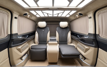 KLASSEN MERCEDES BENZ V-CLASS V300 LUXURY VIP MVV_2_1697_EN 