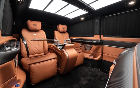 KLASSEN MERCEDES BENZ V-CLASS V300 LUXURY VIP MVV_2_1718_EN
