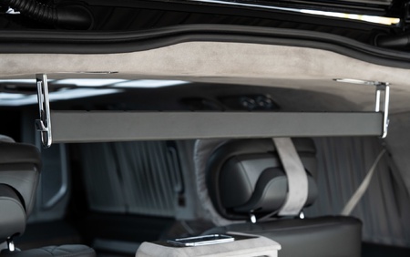 KLASSEN Mercedes-Benz V-Class V300 Luxury VIP First Class Van MVE_1686