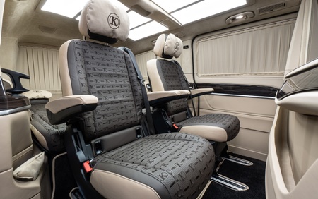 Klassen Mercedes-Benz V300 LUXURY VIP BUSINESS VAN MVV_6_1699_EN