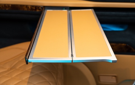 KLASSEN Mercedes-Benz Vito V300 Luxury First Class VIP Van MVE_1556