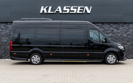KLASSEN Mercedes-Benz Sprinter 319 Luxury VIP Jet Van MSE_3_1674_EN