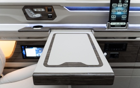 KLASSEN Mercedes-Benz Sprinter 519 LUXURY VIP JETVAN - Bar Toilet MSE_1_1701_EN