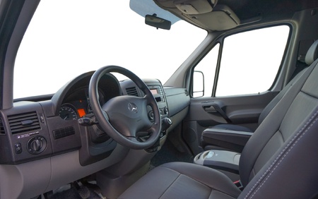 SPRINTER BUSINESS VAN MSTM 9002 